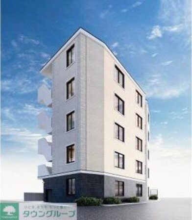 エルファーロ明大前IIIの物件外観写真